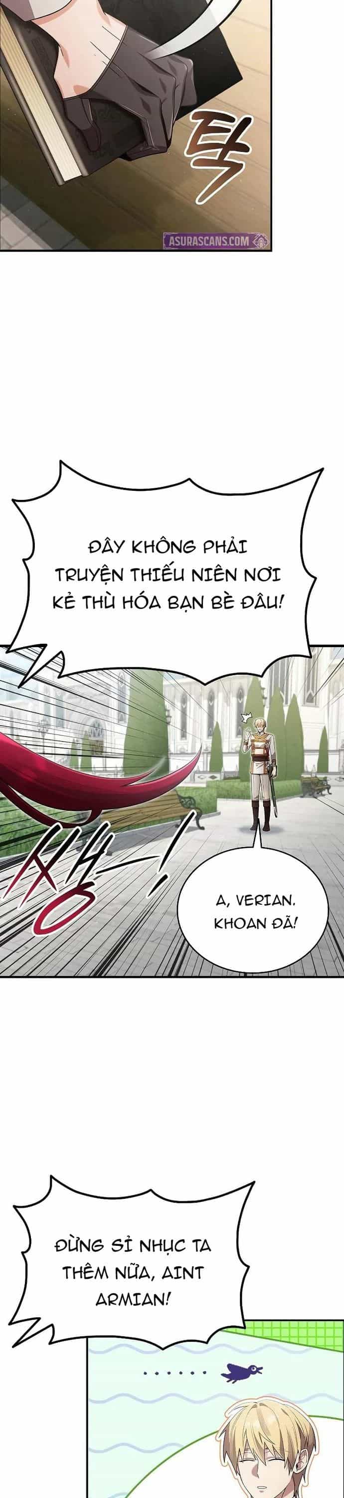 Từ Học Viên Tiểu Binh Trở Thành Tiên Tri?! - Chương 23 - ảnh 7