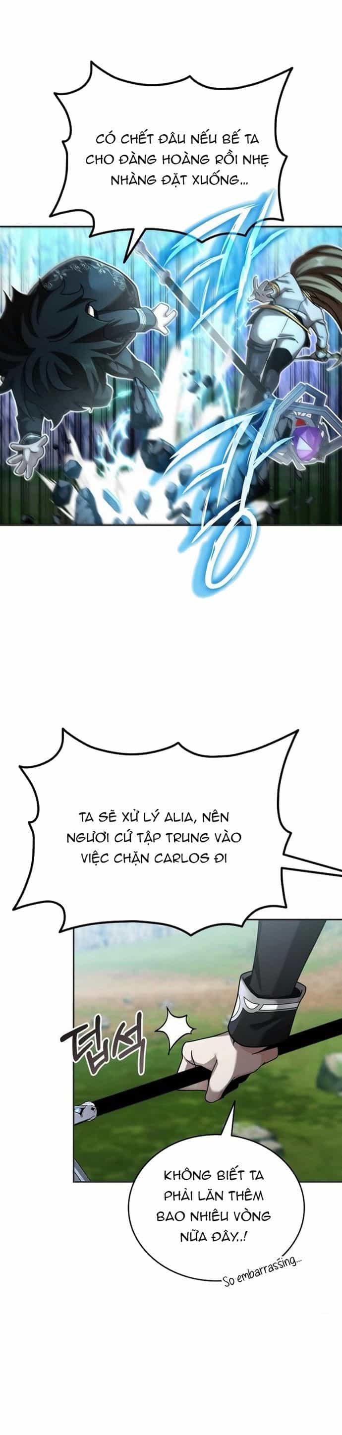 Từ Học Viên Tiểu Binh Trở Thành Tiên Tri?! - Chương 7 - ảnh 25
