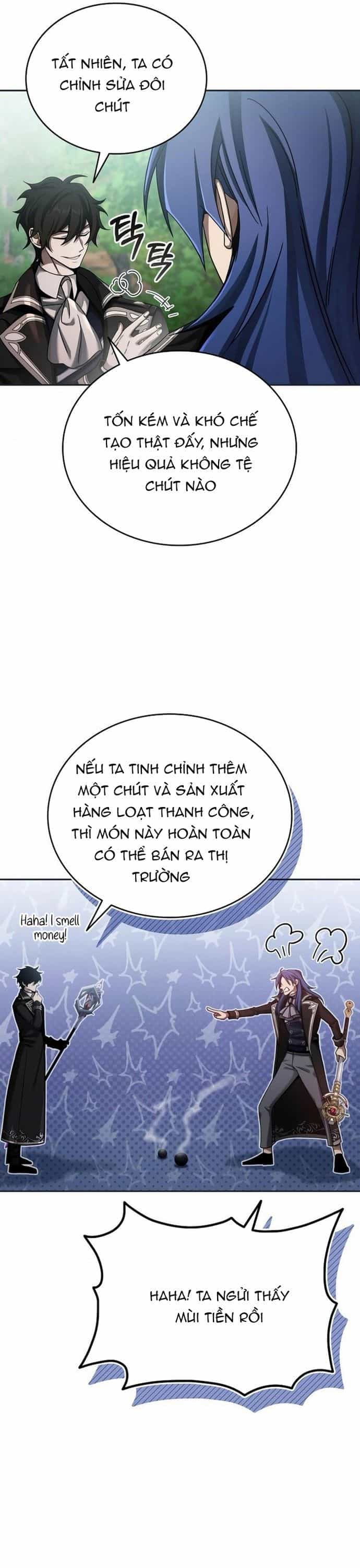 Từ Học Viên Tiểu Binh Trở Thành Tiên Tri?! - Chương 7 - ảnh 33