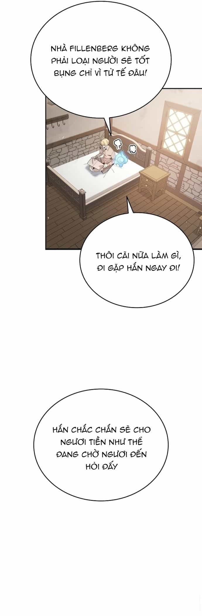 Từ Học Viên Tiểu Binh Trở Thành Tiên Tri?! - Chương 9 - ảnh 28