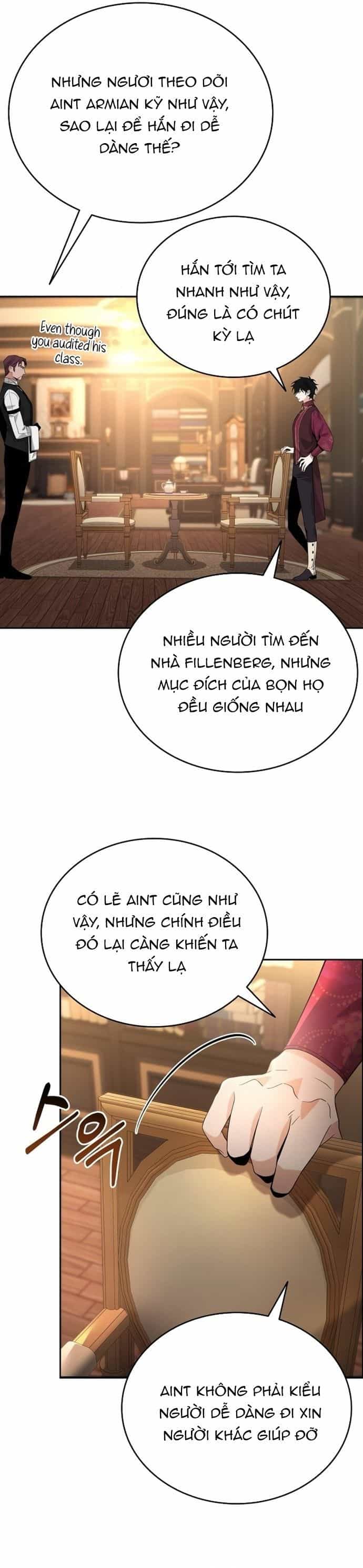 Từ Học Viên Tiểu Binh Trở Thành Tiên Tri?! - Chương 9 - ảnh 35
