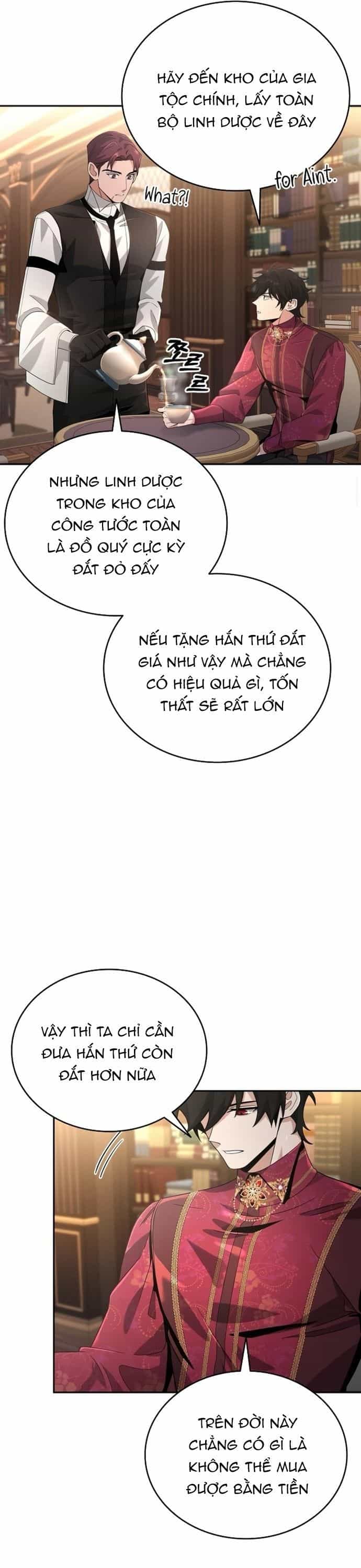 Từ Học Viên Tiểu Binh Trở Thành Tiên Tri?! - Chương 9 - ảnh 39