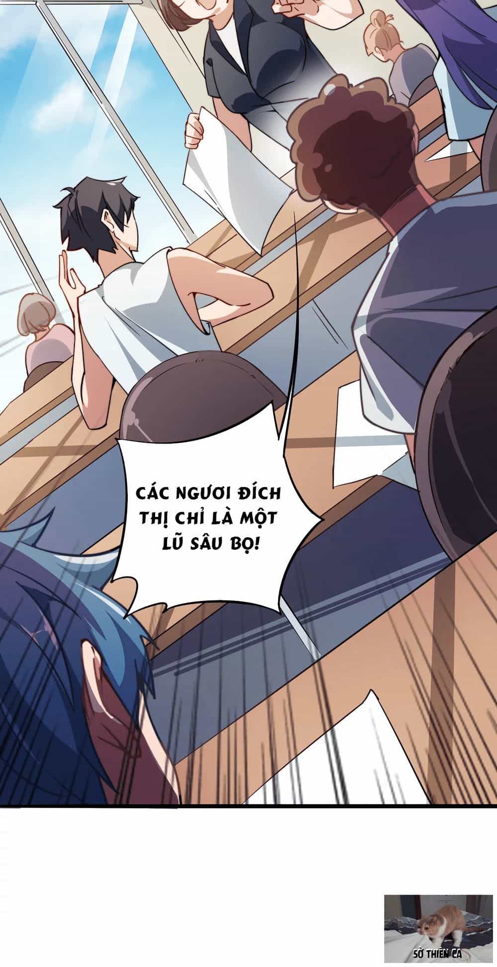Từ Hôm Nay Bắt Đầu Làm Người Giàu Nhất - Chương 1 - ảnh 30