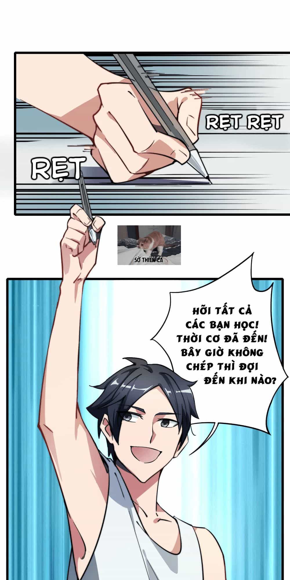 Từ Hôm Nay Bắt Đầu Làm Người Giàu Nhất - Chương 1 - ảnh 43