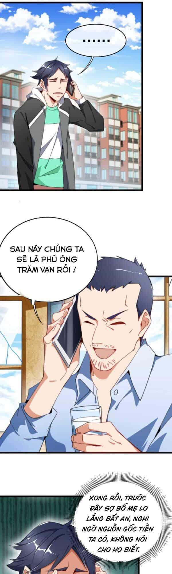 Từ Hôm Nay Bắt Đầu Làm Người Giàu Nhất - Chương 91 - ảnh 23
