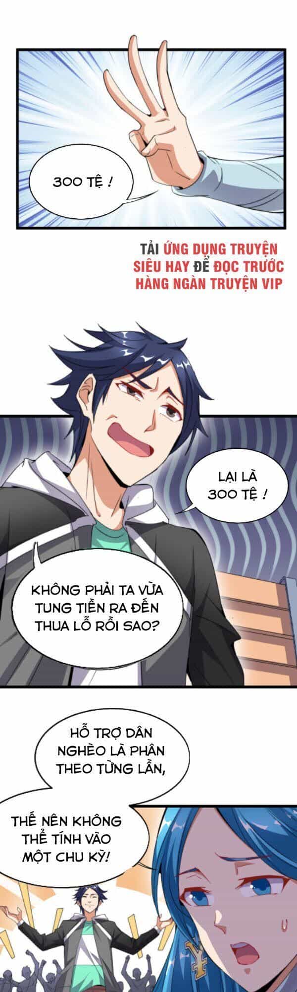 Từ Hôm Nay Bắt Đầu Làm Người Giàu Nhất - Chương 92 - ảnh 17