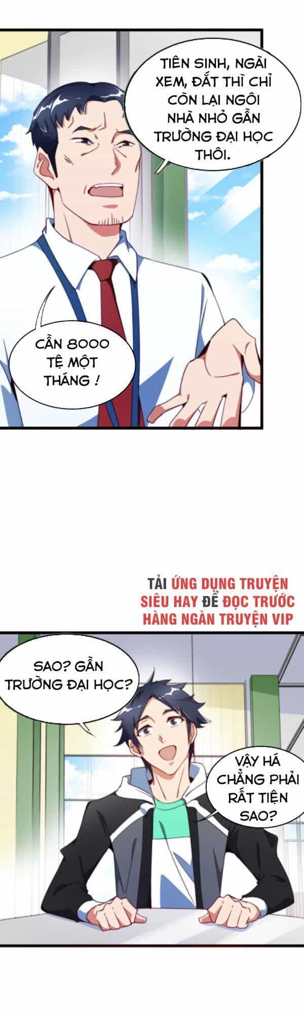 Từ Hôm Nay Bắt Đầu Làm Người Giàu Nhất - Chương 93 - ảnh 14