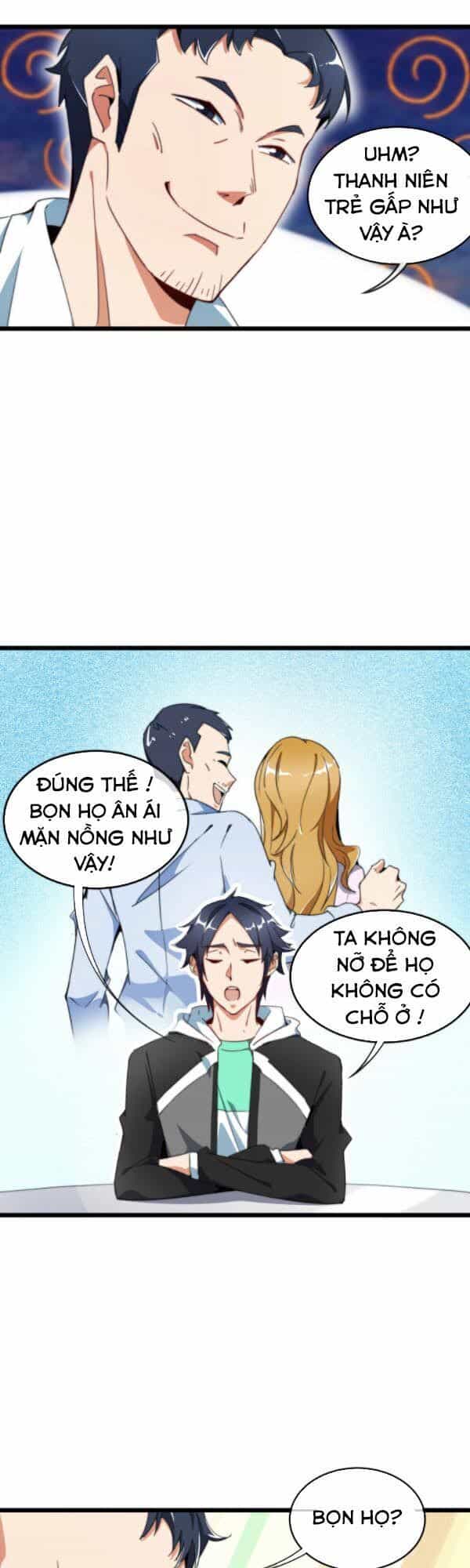 Từ Hôm Nay Bắt Đầu Làm Người Giàu Nhất - Chương 93 - ảnh 18