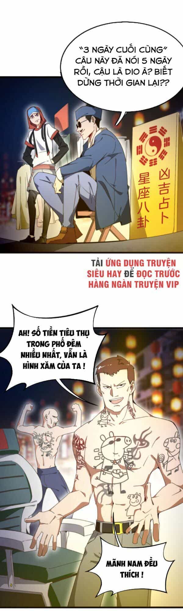 Từ Hôm Nay Bắt Đầu Làm Người Giàu Nhất - Chương 95 - ảnh 2