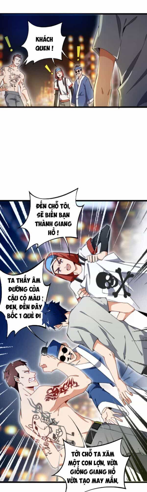 Từ Hôm Nay Bắt Đầu Làm Người Giàu Nhất - Chương 95 - ảnh 4