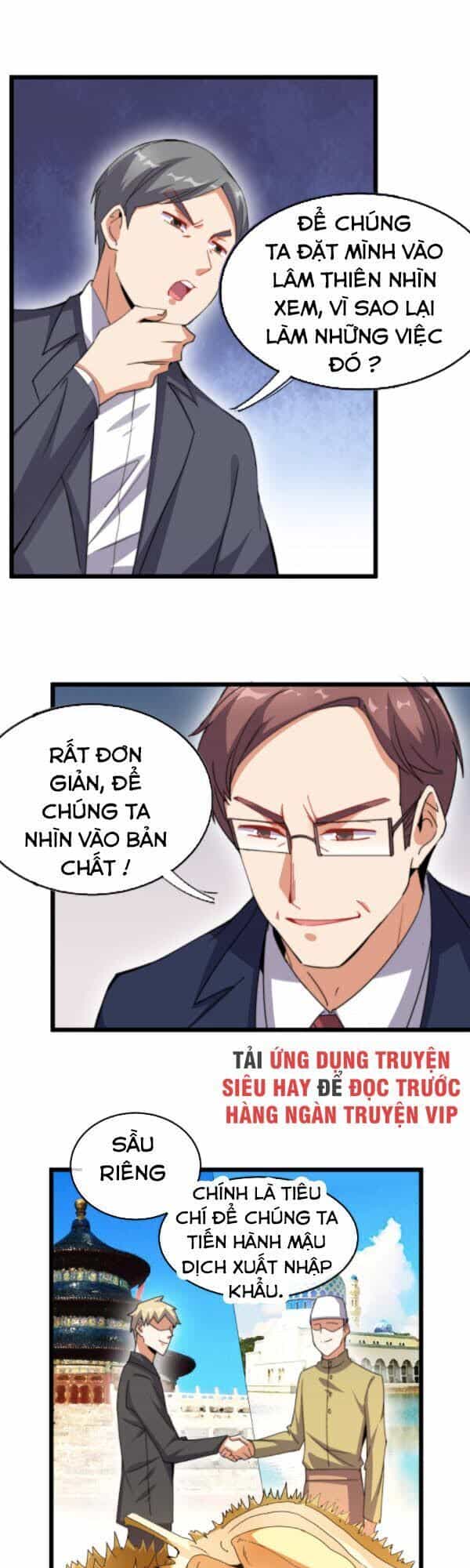 Từ Hôm Nay Bắt Đầu Làm Người Giàu Nhất - Chương 96 - ảnh 18
