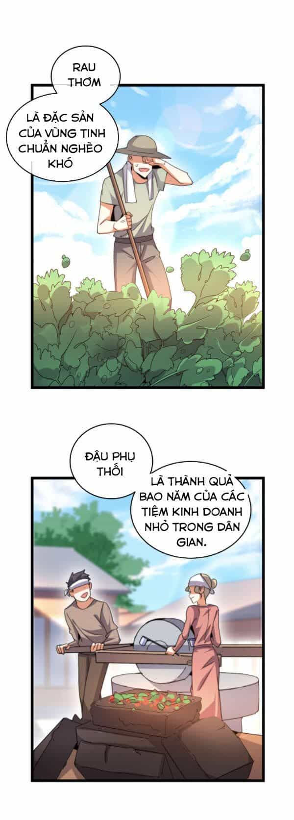 Từ Hôm Nay Bắt Đầu Làm Người Giàu Nhất - Chương 96 - ảnh 20