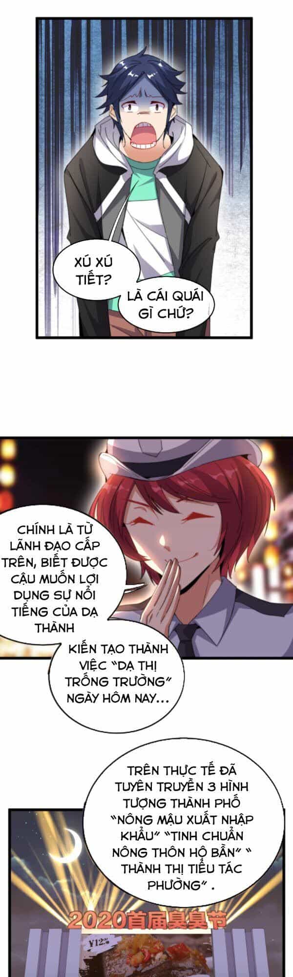 Từ Hôm Nay Bắt Đầu Làm Người Giàu Nhất - Chương 96 - ảnh 23