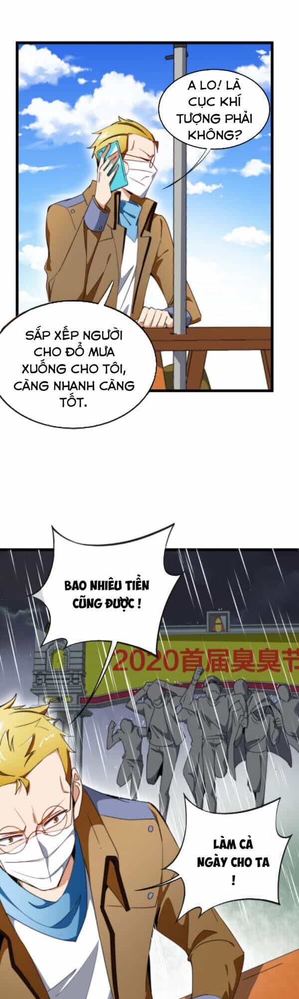 Từ Hôm Nay Bắt Đầu Làm Người Giàu Nhất - Chương 97 - ảnh 19