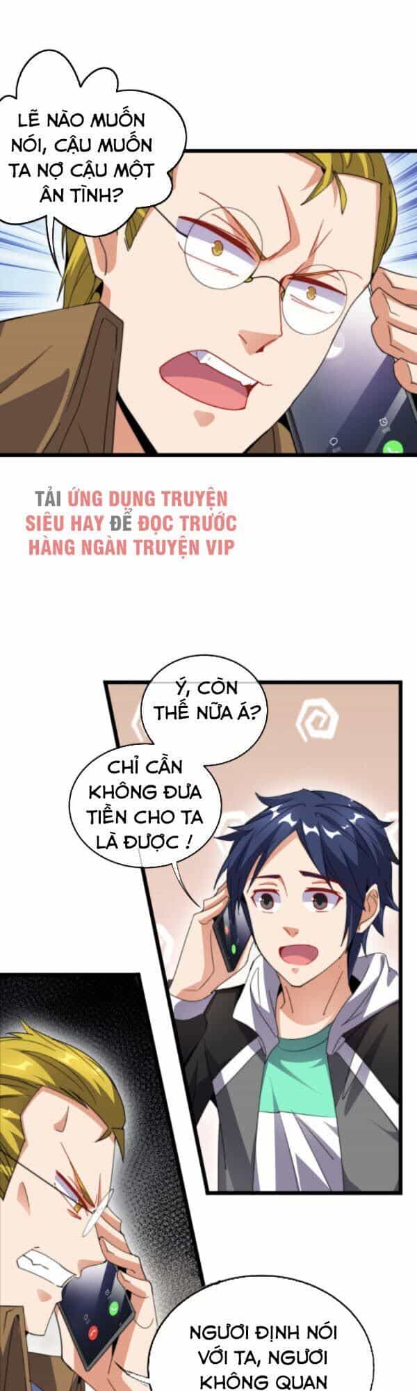 Từ Hôm Nay Bắt Đầu Làm Người Giàu Nhất - Chương 100 - ảnh 3