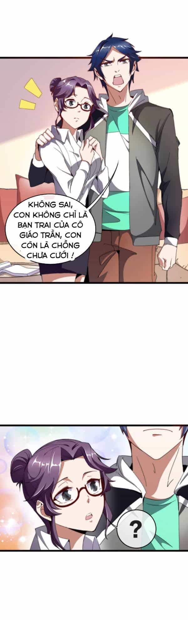 Từ Hôm Nay Bắt Đầu Làm Người Giàu Nhất - Chương 101 - ảnh 1