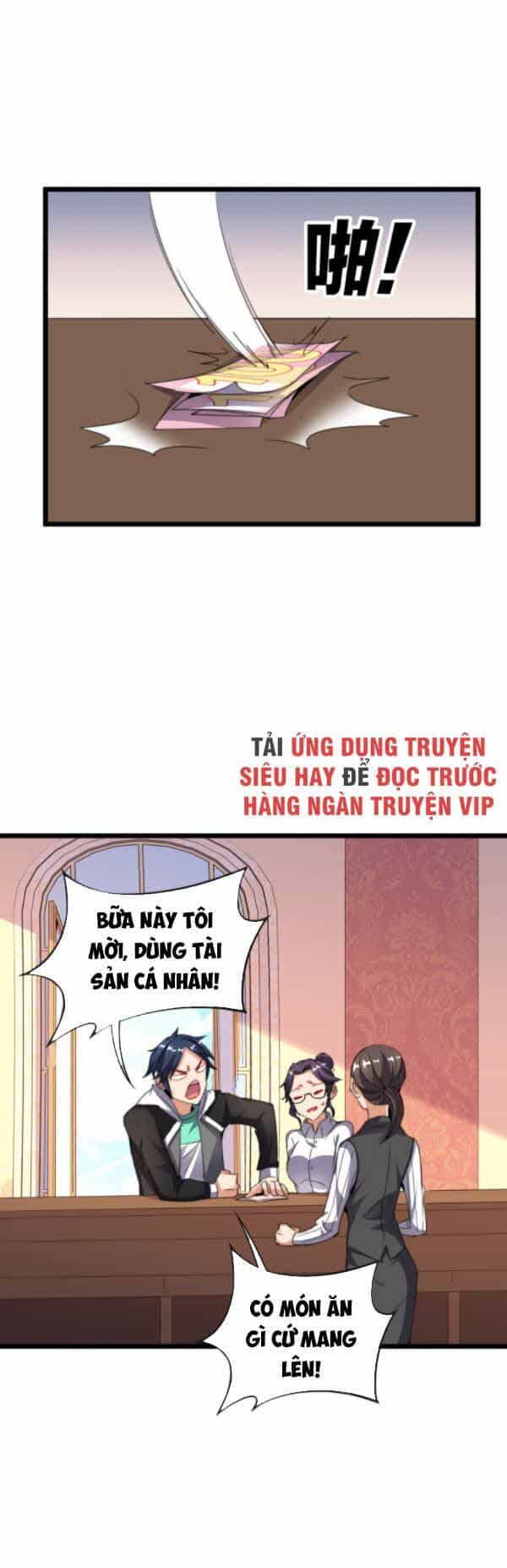 Từ Hôm Nay Bắt Đầu Làm Người Giàu Nhất - Chương 102 - ảnh 16