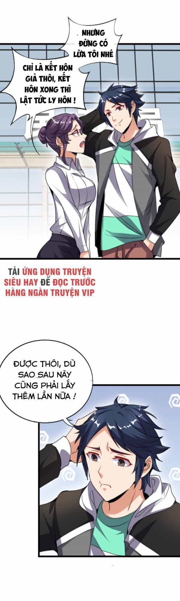 Từ Hôm Nay Bắt Đầu Làm Người Giàu Nhất - Chương 102 - ảnh 7