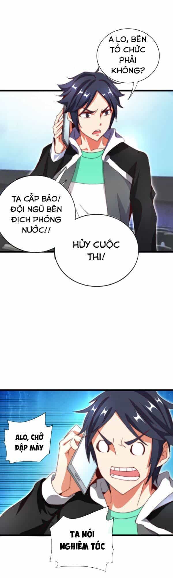 Từ Hôm Nay Bắt Đầu Làm Người Giàu Nhất - Chương 110 - ảnh 28