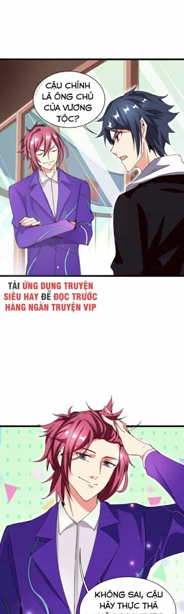 Từ Hôm Nay Bắt Đầu Làm Người Giàu Nhất - Chương 113 - ảnh 18
