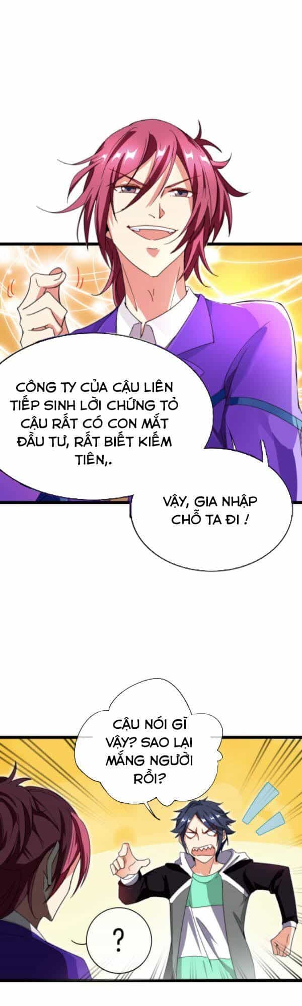 Từ Hôm Nay Bắt Đầu Làm Người Giàu Nhất - Chương 113 - ảnh 26