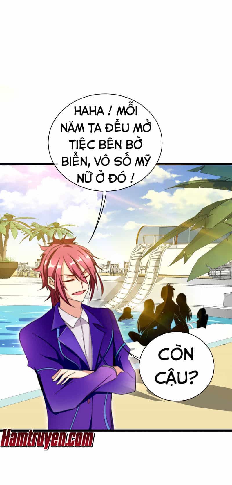 Từ Hôm Nay Bắt Đầu Làm Người Giàu Nhất - Chương 114 - ảnh 15