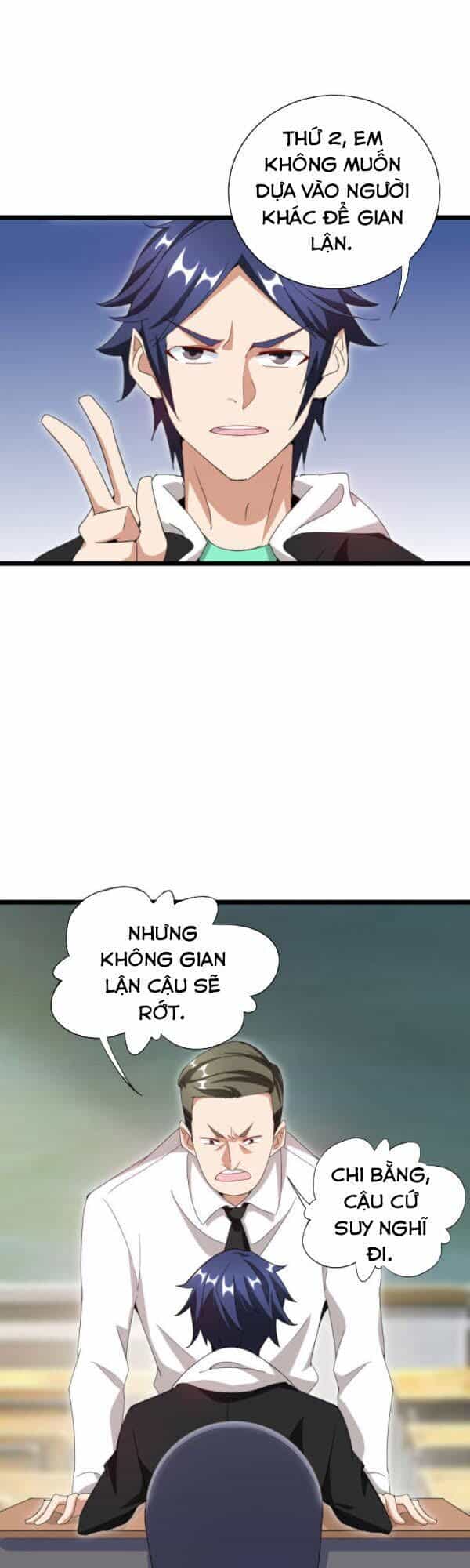 Từ Hôm Nay Bắt Đầu Làm Người Giàu Nhất - Chương 116 - ảnh 21