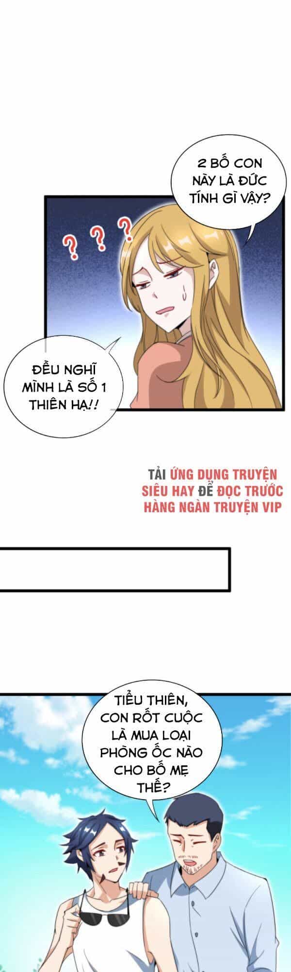 Từ Hôm Nay Bắt Đầu Làm Người Giàu Nhất - Chương 118 - ảnh 26
