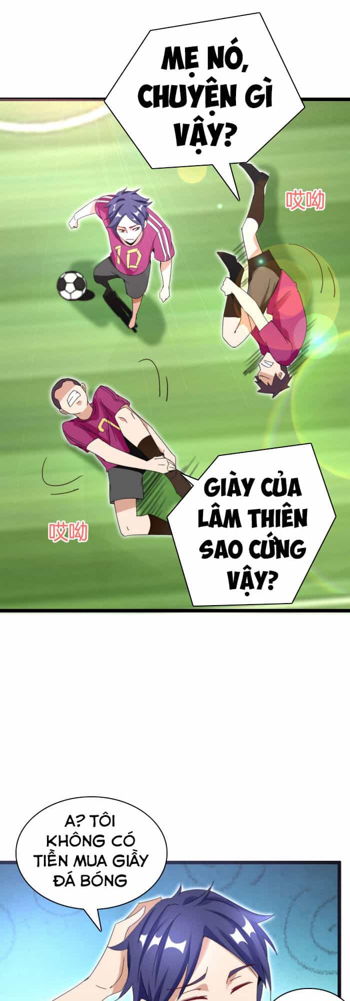 Từ Hôm Nay Bắt Đầu Làm Người Giàu Nhất - Chương 122 - ảnh 21