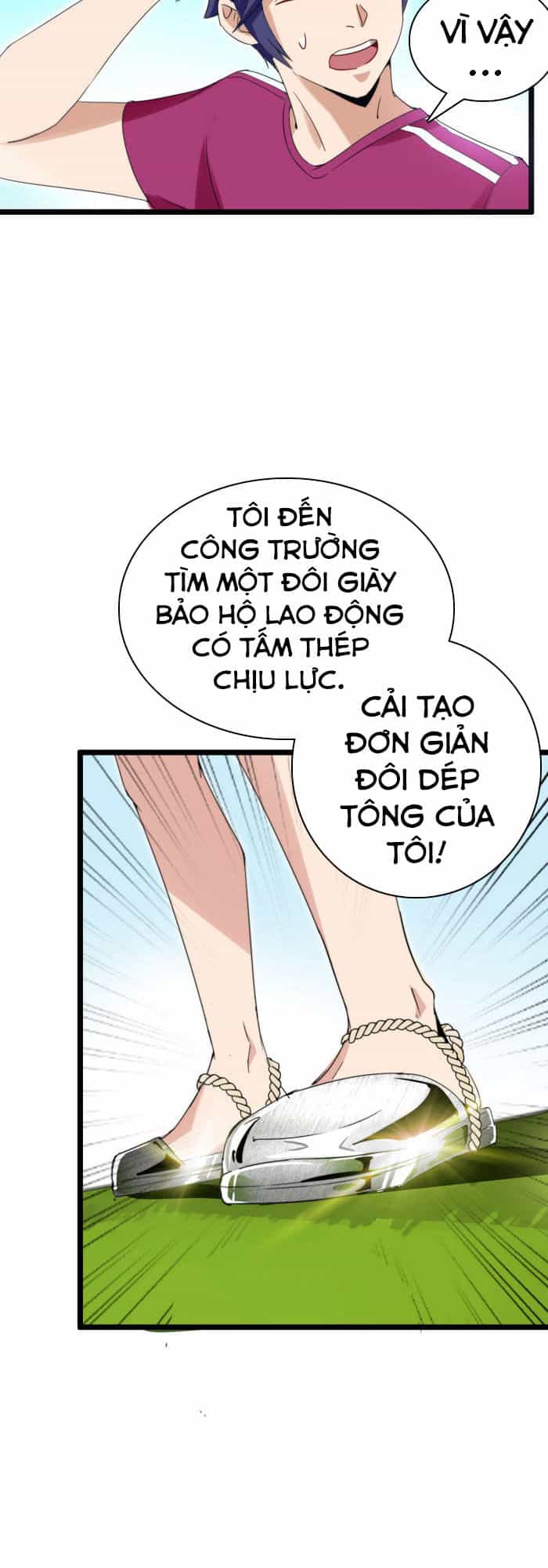 Từ Hôm Nay Bắt Đầu Làm Người Giàu Nhất - Chương 122 - ảnh 22
