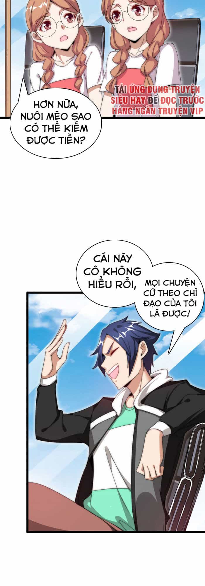 Từ Hôm Nay Bắt Đầu Làm Người Giàu Nhất - Chương 125 - ảnh 20