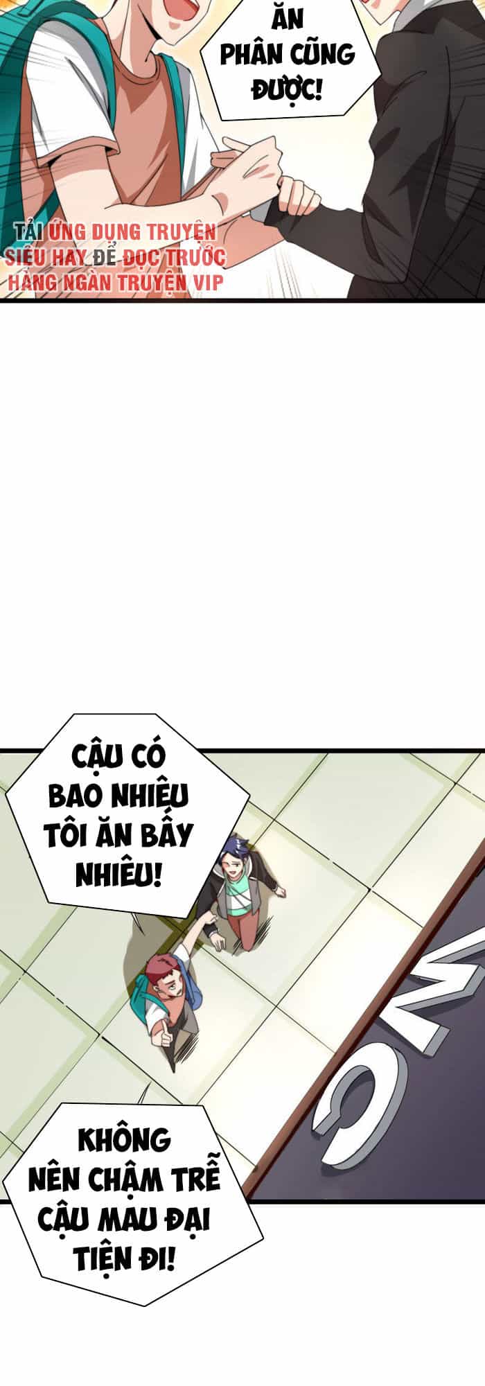 Từ Hôm Nay Bắt Đầu Làm Người Giàu Nhất - Chương 126 - ảnh 20