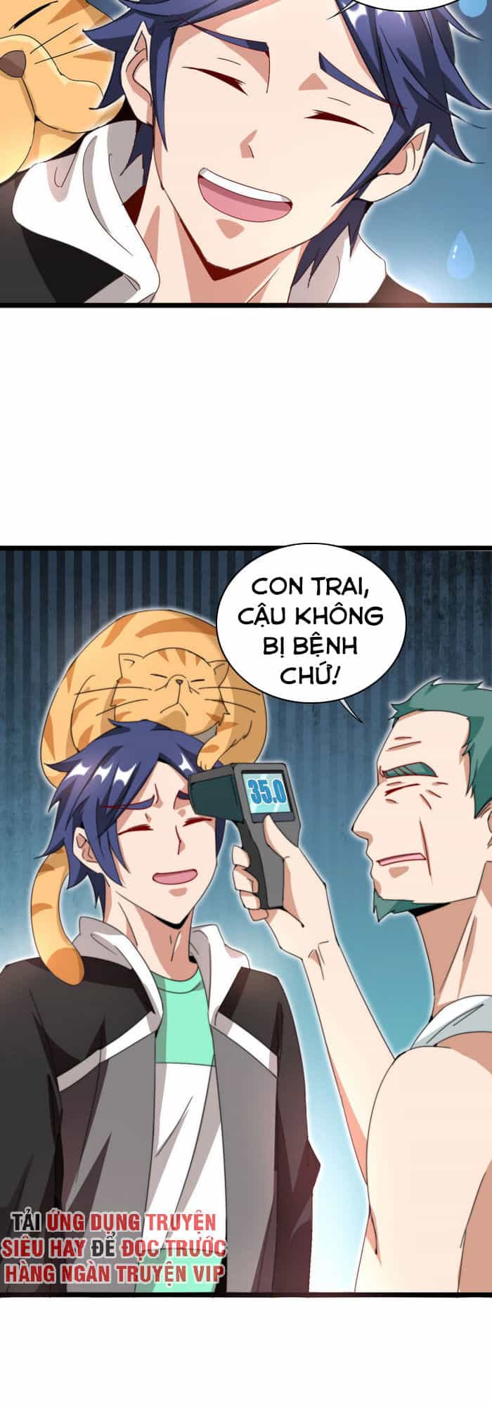 Từ Hôm Nay Bắt Đầu Làm Người Giàu Nhất - Chương 126 - ảnh 4