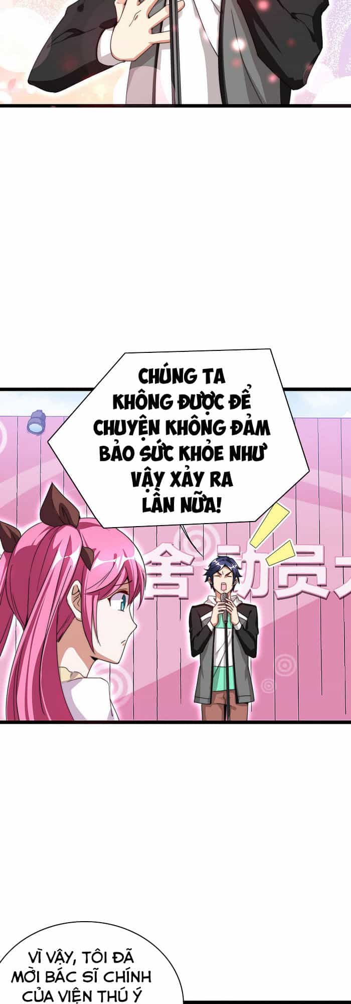 Từ Hôm Nay Bắt Đầu Làm Người Giàu Nhất - Chương 127 - ảnh 10