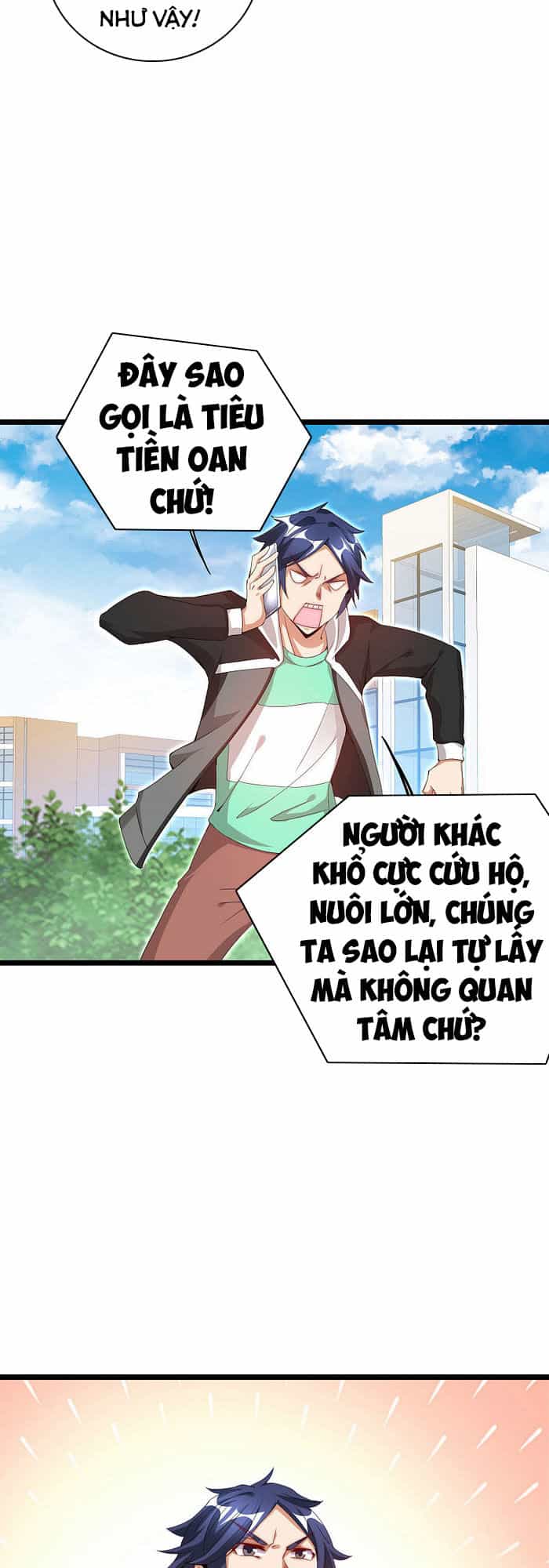 Từ Hôm Nay Bắt Đầu Làm Người Giàu Nhất - Chương 127 - ảnh 20