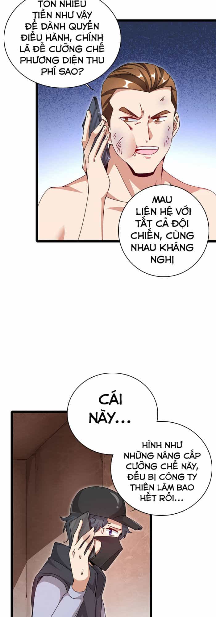 Từ Hôm Nay Bắt Đầu Làm Người Giàu Nhất - Chương 135 - ảnh 19