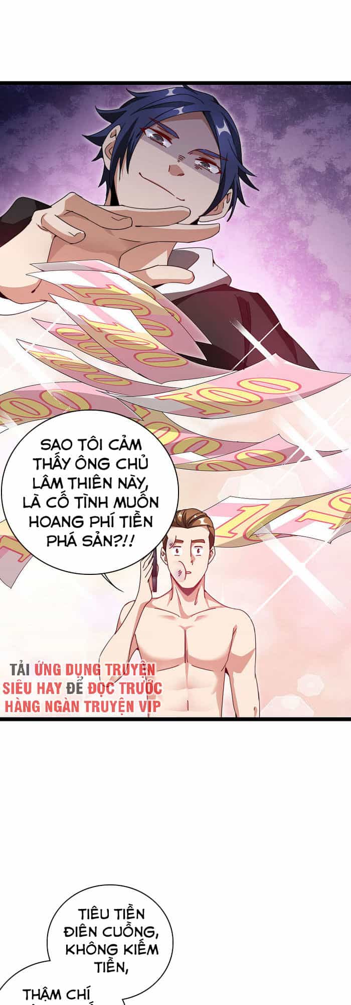 Từ Hôm Nay Bắt Đầu Làm Người Giàu Nhất - Chương 135 - ảnh 21