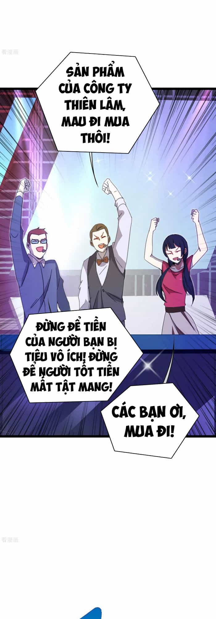 Từ Hôm Nay Bắt Đầu Làm Người Giàu Nhất - Chương 137 - ảnh 21