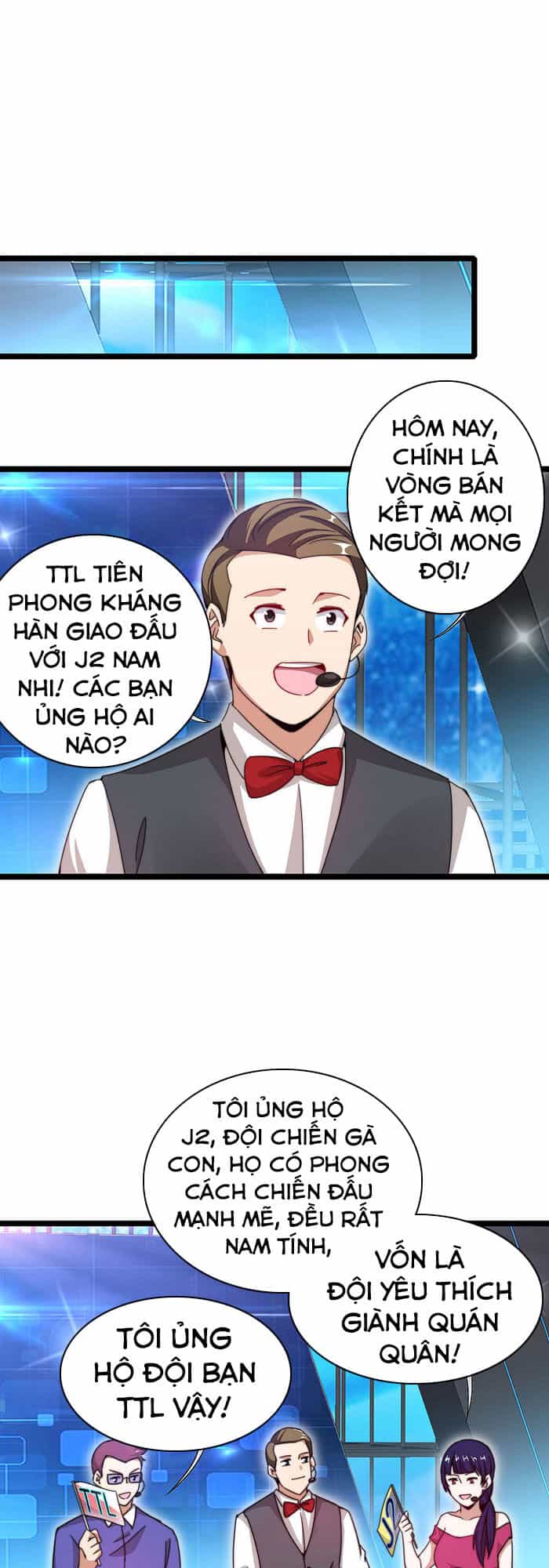 Từ Hôm Nay Bắt Đầu Làm Người Giàu Nhất - Chương 139 - ảnh 6