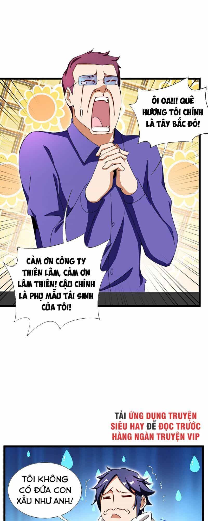 Từ Hôm Nay Bắt Đầu Làm Người Giàu Nhất - Chương 140 - ảnh 23