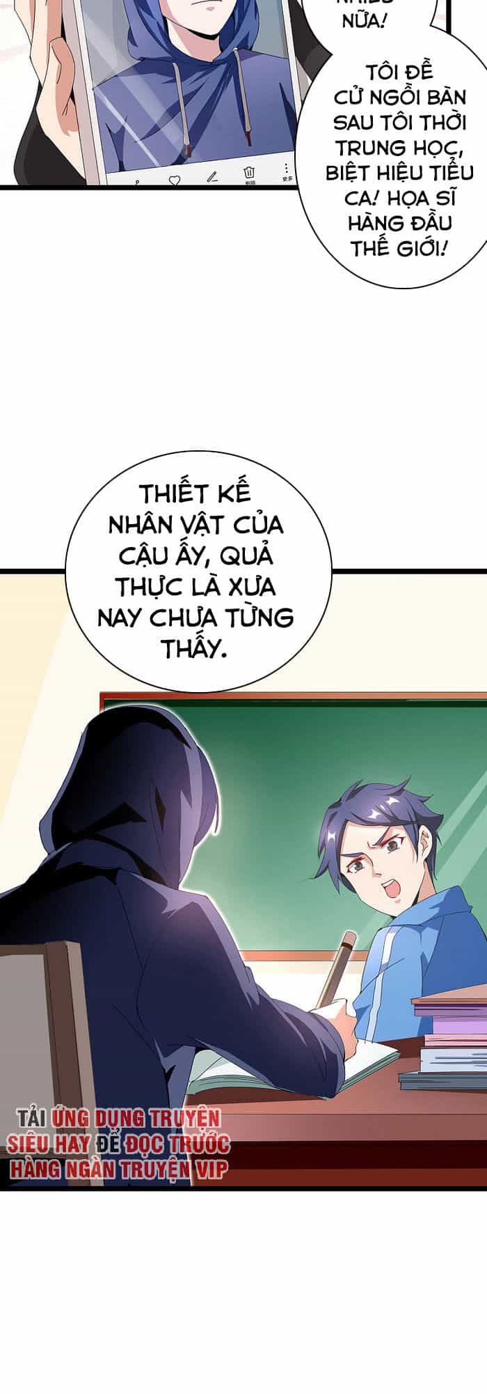 Từ Hôm Nay Bắt Đầu Làm Người Giàu Nhất - Chương 141 - ảnh 16