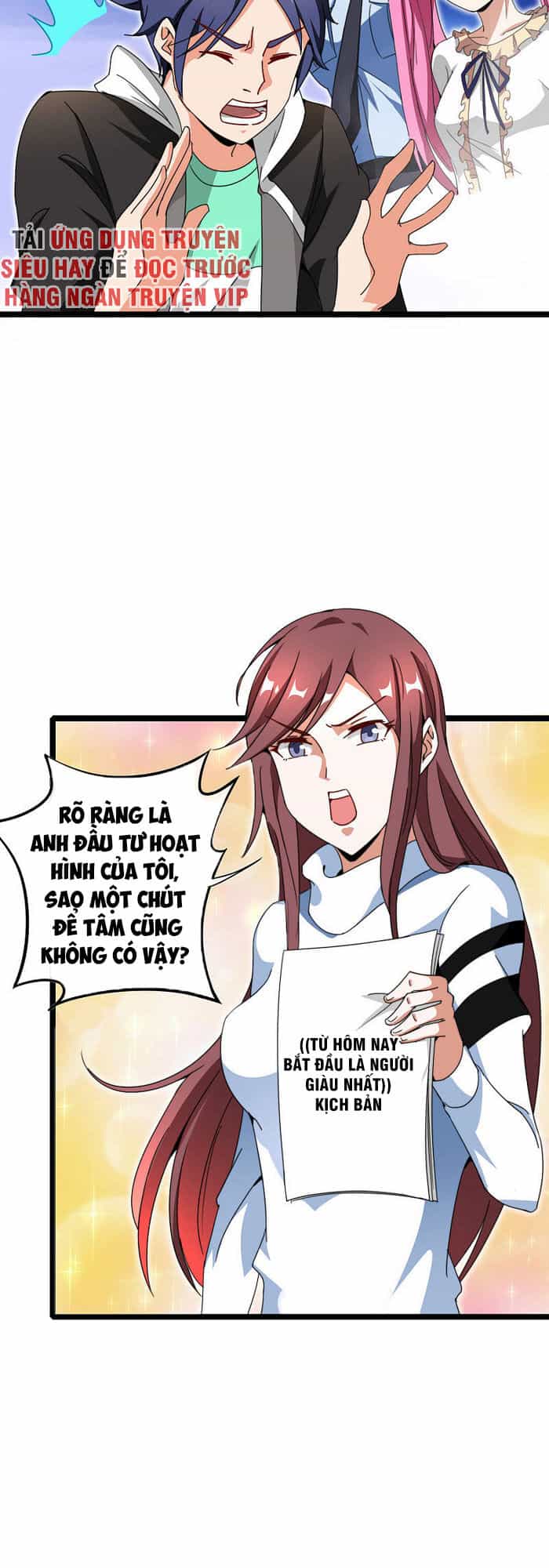 Từ Hôm Nay Bắt Đầu Làm Người Giàu Nhất - Chương 141 - ảnh 7
