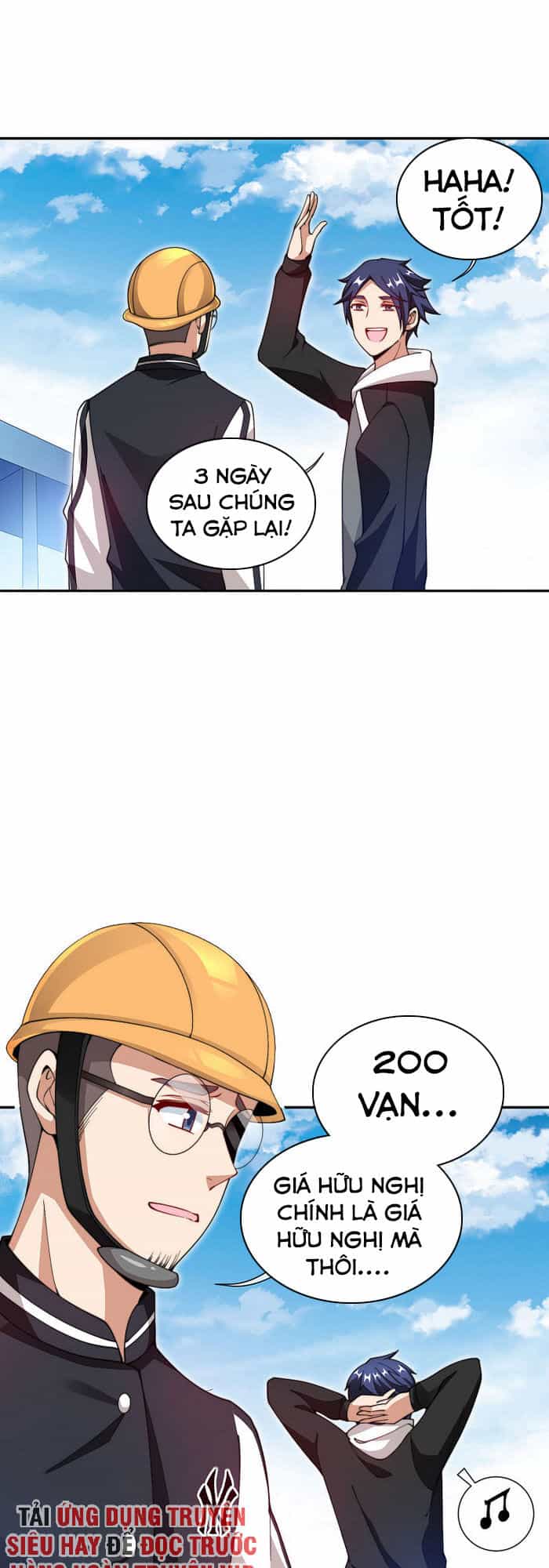 Từ Hôm Nay Bắt Đầu Làm Người Giàu Nhất - Chương 142 - ảnh 11