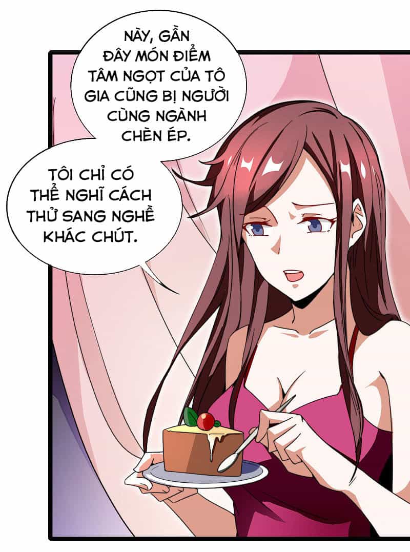 Từ Hôm Nay Bắt Đầu Làm Người Giàu Nhất - Chương 144 - ảnh 27