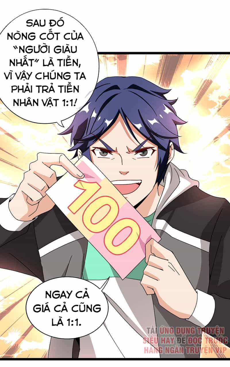 Từ Hôm Nay Bắt Đầu Làm Người Giàu Nhất - Chương 144 - ảnh 9