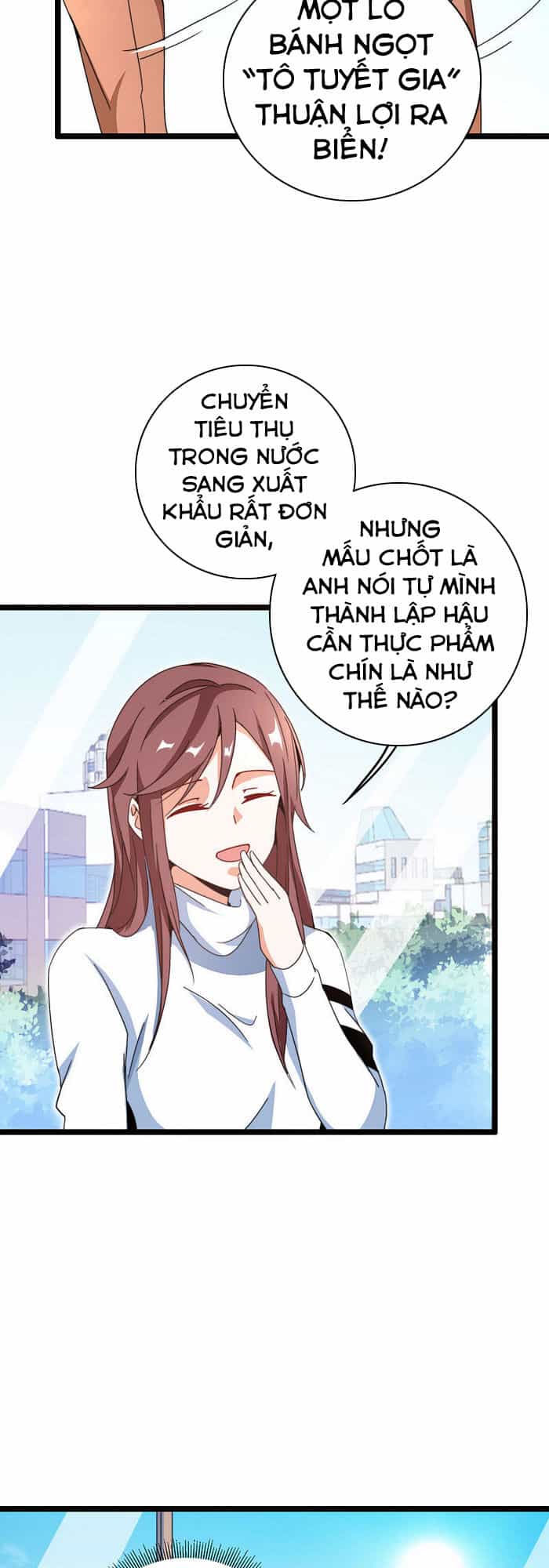 Từ Hôm Nay Bắt Đầu Làm Người Giàu Nhất - Chương 146 - ảnh 2