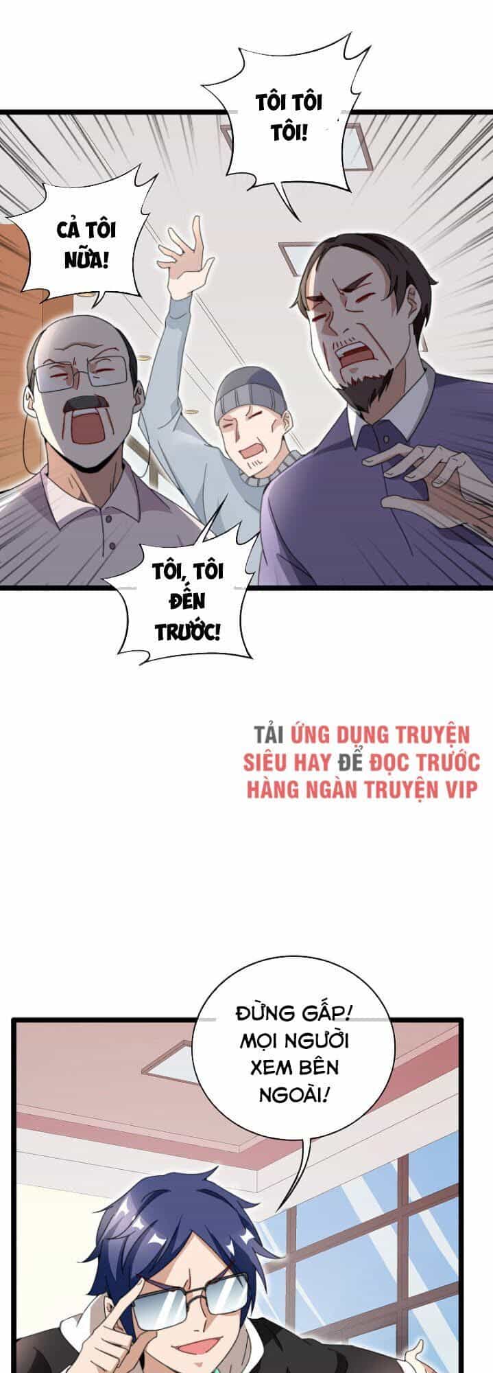 Từ Hôm Nay Bắt Đầu Làm Người Giàu Nhất - Chương 147 - ảnh 15