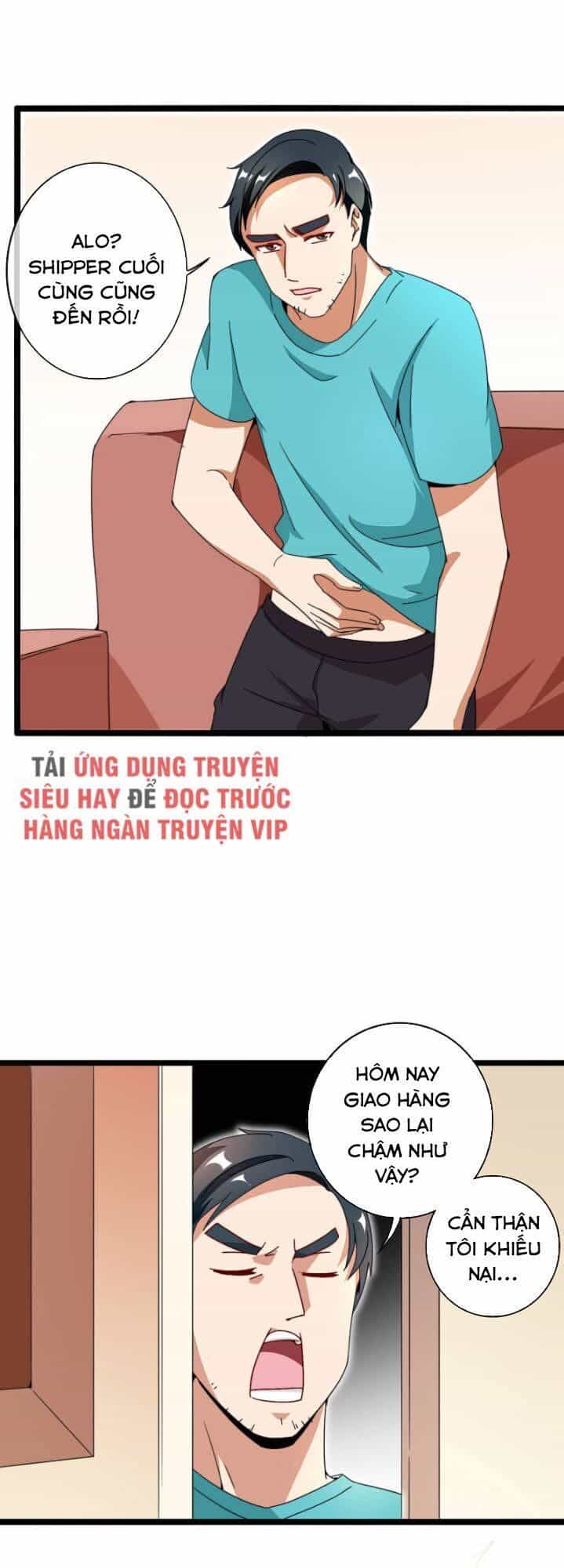 Từ Hôm Nay Bắt Đầu Làm Người Giàu Nhất - Chương 147 - ảnh 23