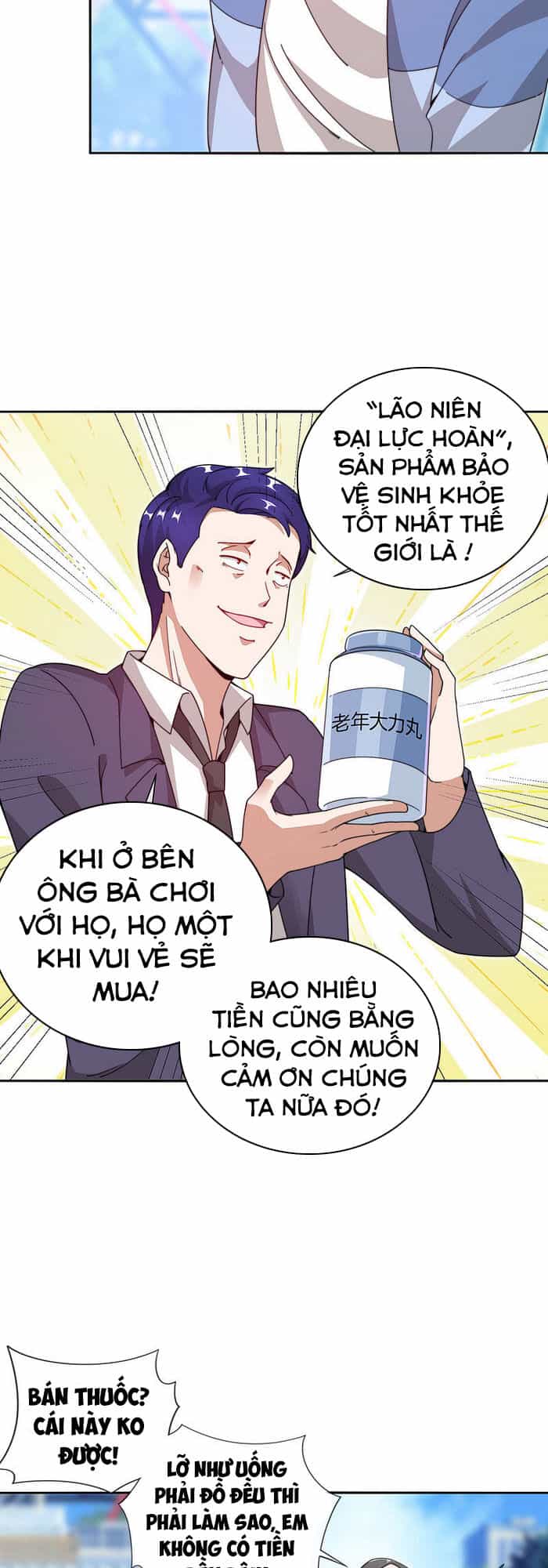 Từ Hôm Nay Bắt Đầu Làm Người Giàu Nhất - Chương 148 - ảnh 9