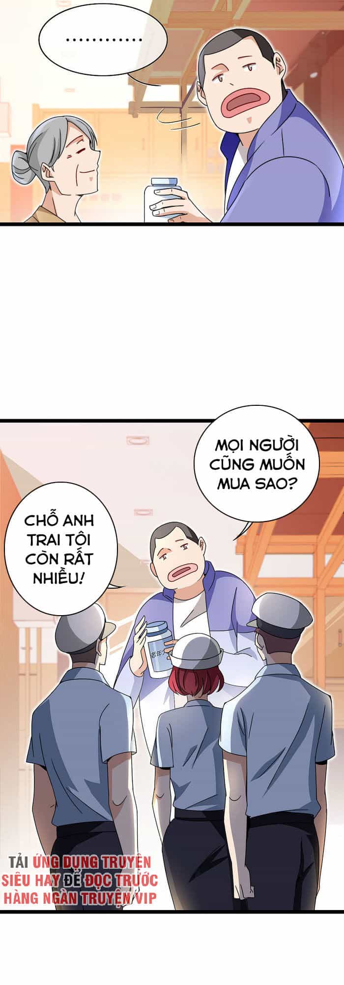 Từ Hôm Nay Bắt Đầu Làm Người Giàu Nhất - Chương 149 - ảnh 18